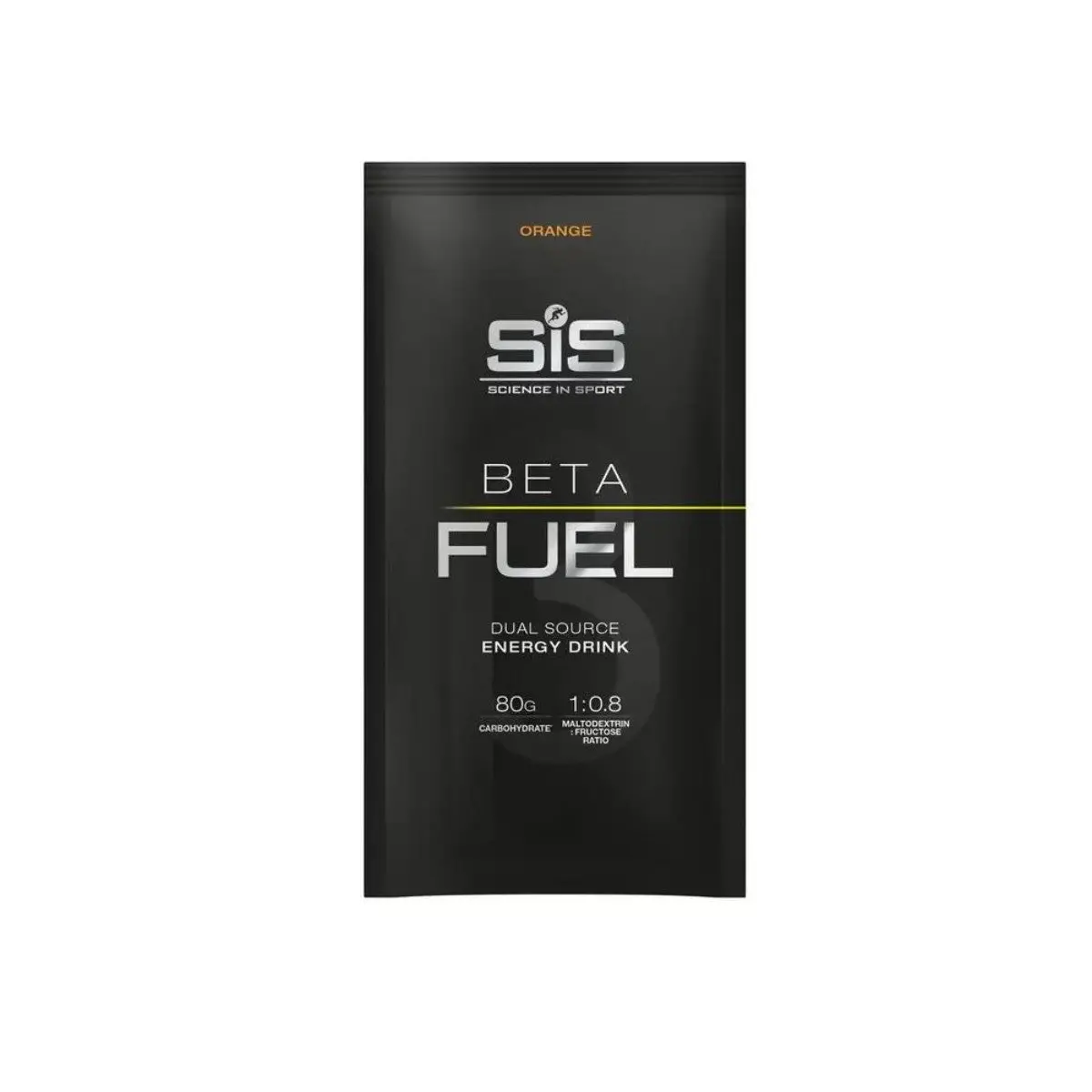Science In Sport Beta Fuel Energy Sachet 82G Orange 1
