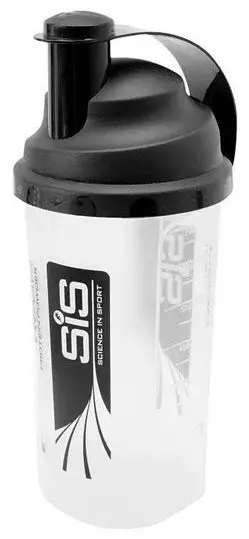 Science In Sport Protein Shaker Bottle 700Ml - Clear 1