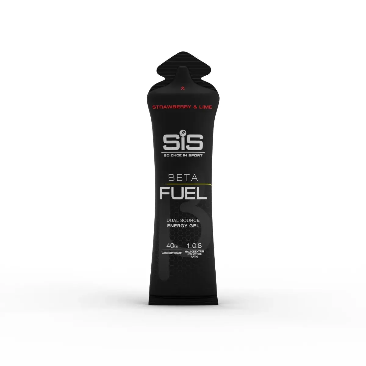 Science In Sport Beta Fuel Energy Gel Strawberry Lime 60Ml 1