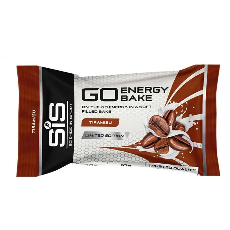 Science In Sport Go Energy Bake Bar 50G - Tiramisu 1