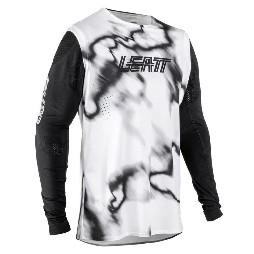Leatt Mens Gravity 8.0 Long Sleeve Mtb Jersey 1