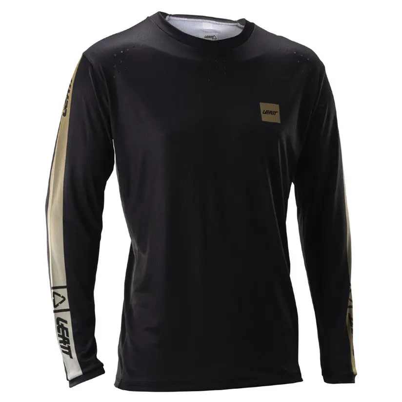 Leatt Mens Gravity 4.0 Long Sleeve Mtb Jersey 1