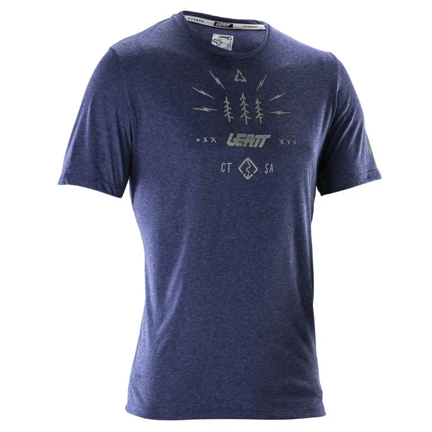 Leatt Men’s Gravity 3.0 Mountain Bike Jersey