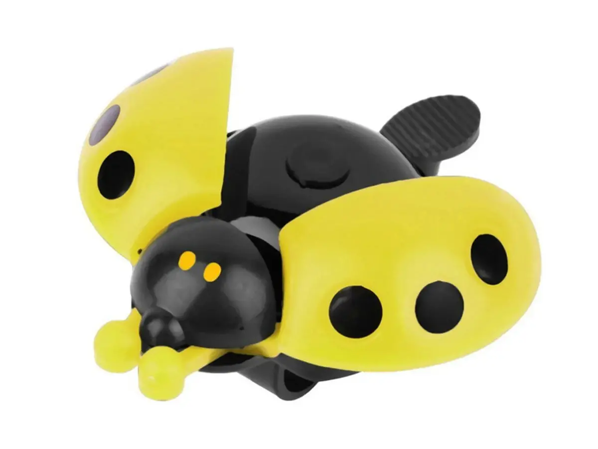 Oxford Ladybird Bell 1