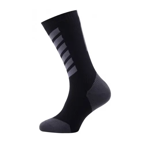 Sealskinz Mtb Mid Hydrostop Socks 1