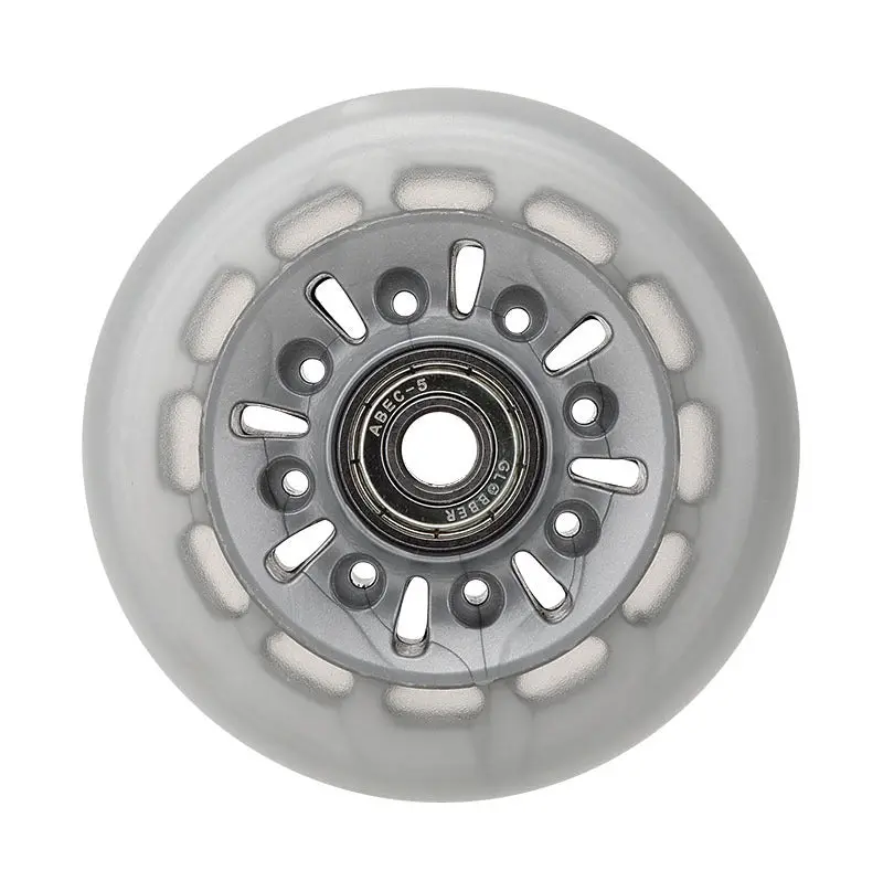 Globber 80Mm X 30Mm Wide Rear Scooter Wheel For Elite/Master 1