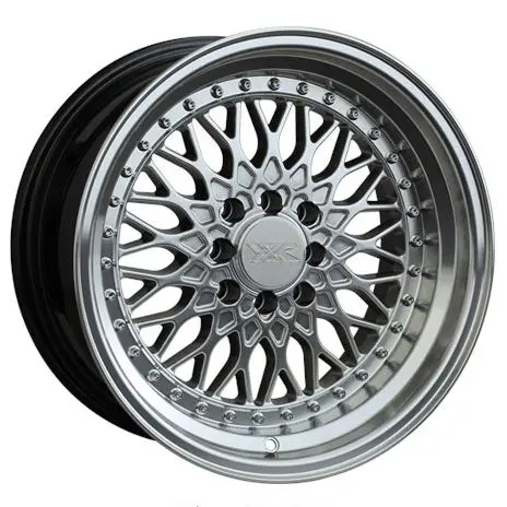 Xxr Wheels 536 Hyper Silver Ml 1