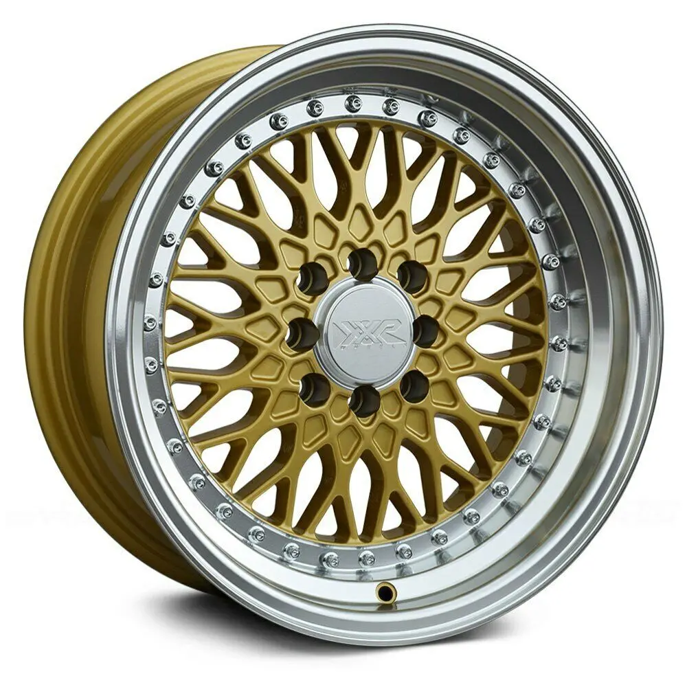 Xxr Wheels 536 Hyper Gold Ml 1