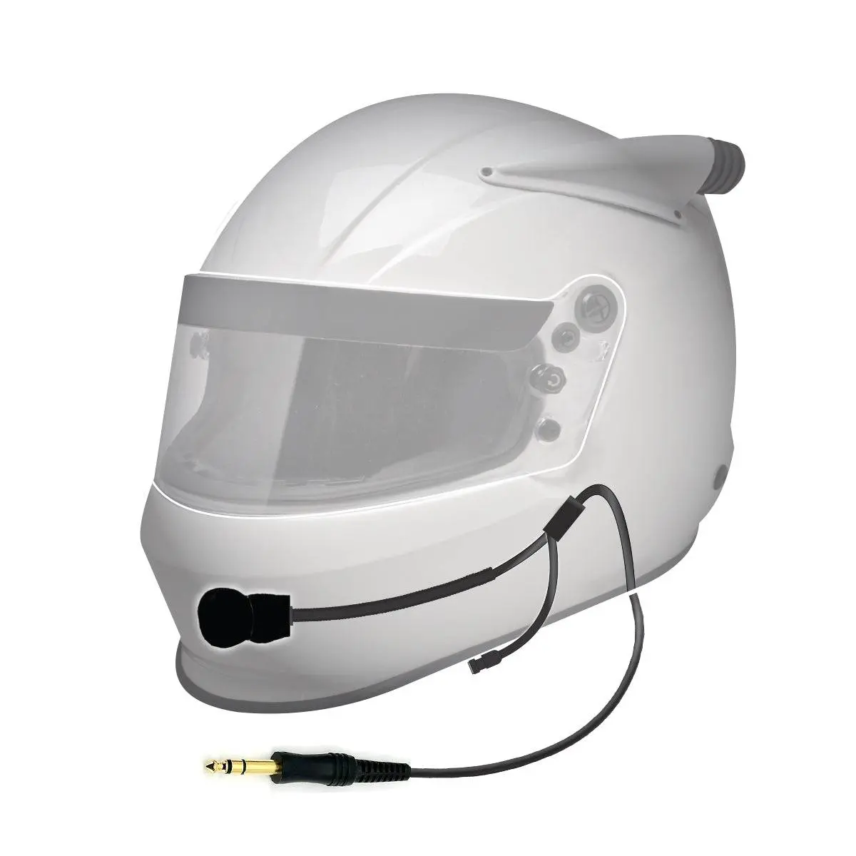 Nascar Helmet Wiring Kit 1