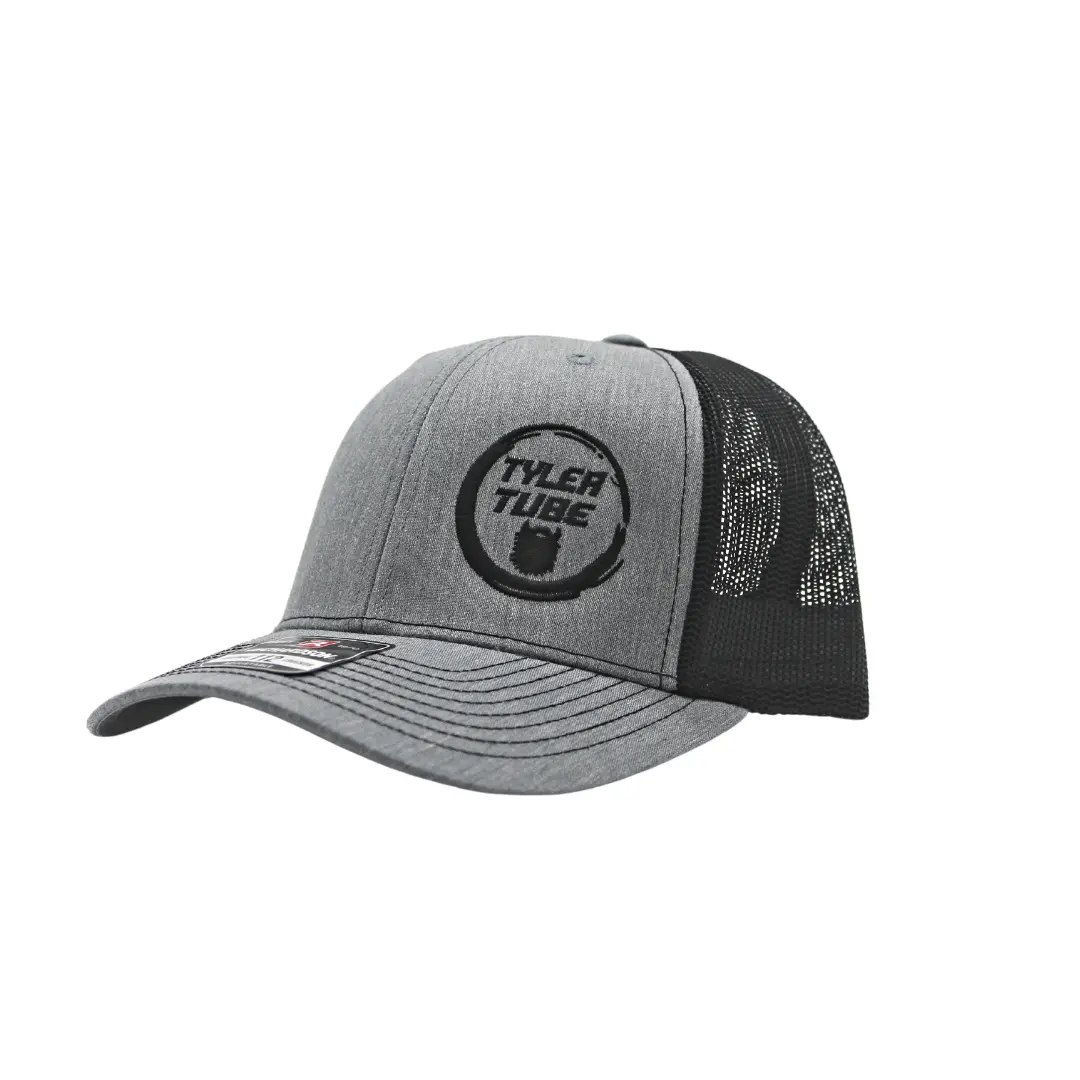 Tylertube Logo Hat 1