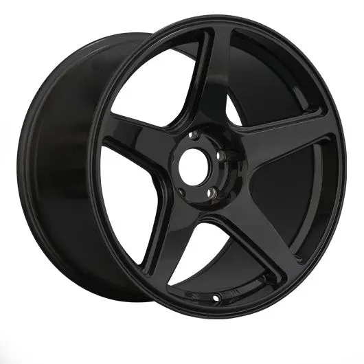Xxr Wheels 575 Black 1
