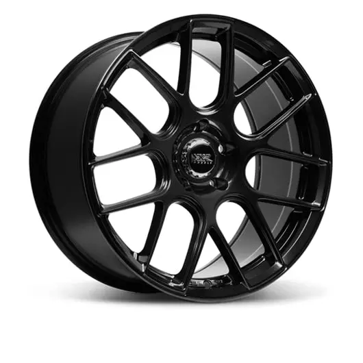 Xxr Wheels 580 Black 1