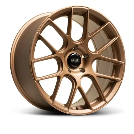 Xxr Wheels 580 Bronze 1