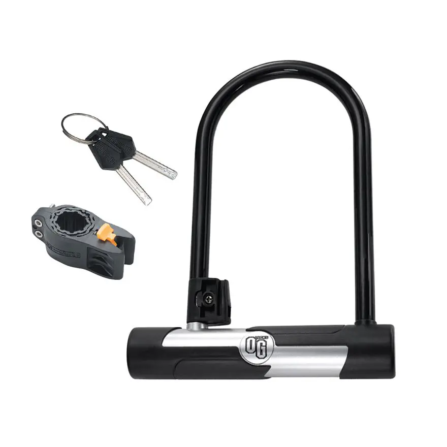 Onguard Og Standard 10.6X20 Key U-Lock 1