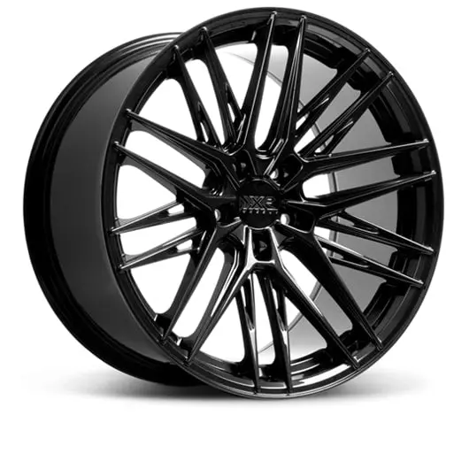 Xxr Wheels 582 Black 1