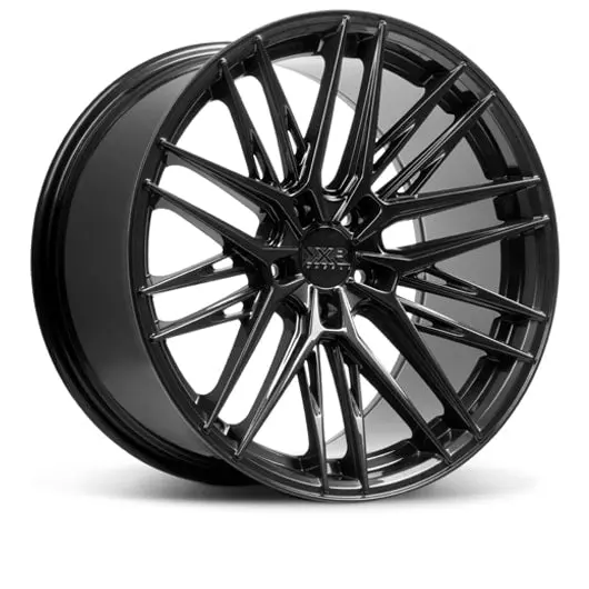 Xxr Wheels 582 Chromium Black 1