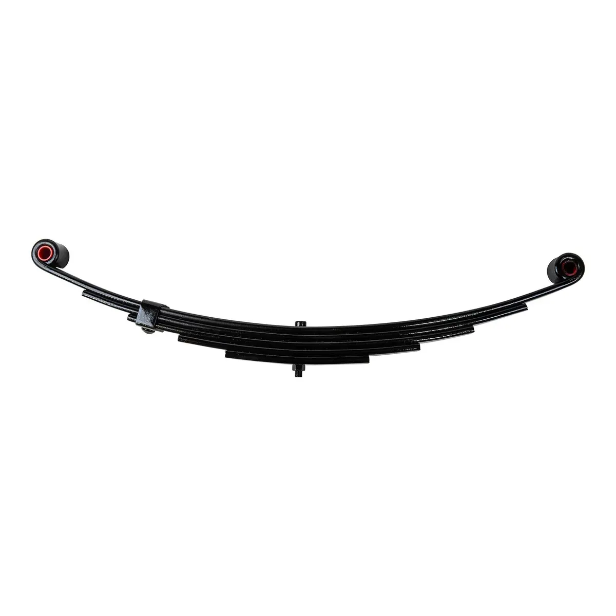 5 Leaf 25 1/4" X 1 3/4" Trailer Double Eye Spring For 6000 Lb Axles 1