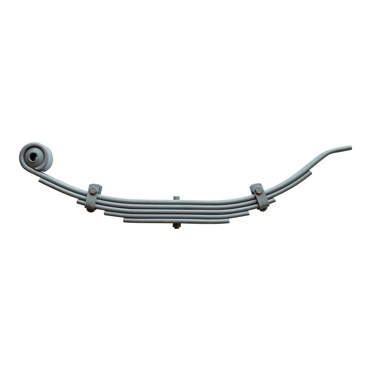 5 Leaf 30 1/2" X 2.5" Wide Trailer Heavy Duty Slipper Spring For 10000 Lb Axles 1