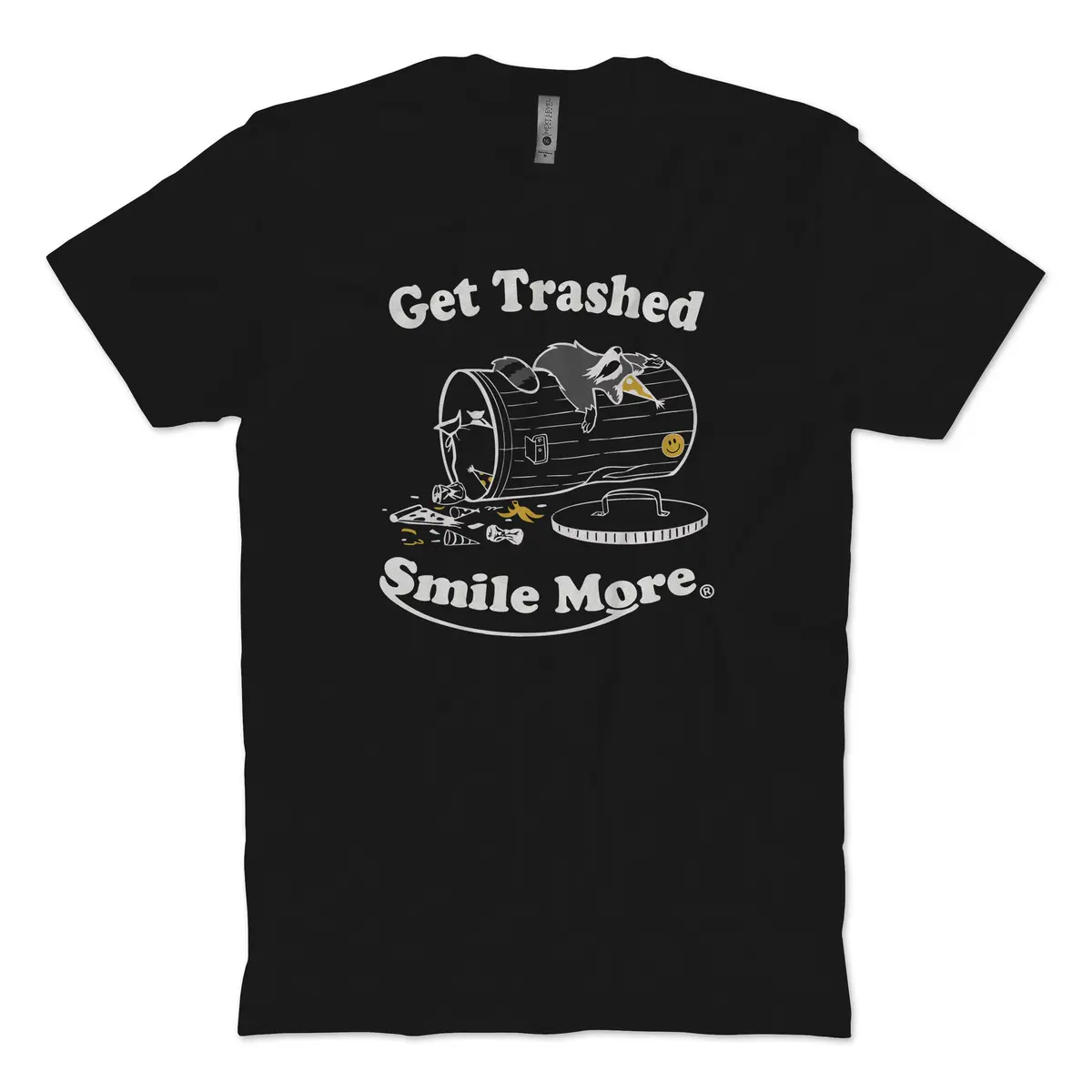 Get Trashed T-Shirt 1