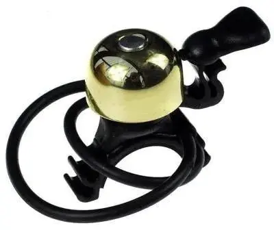 Pro Series Brass Mini Universal Fit Bell 1