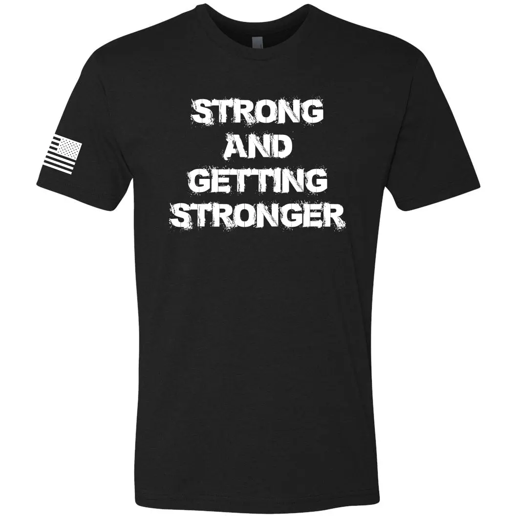 Stronger Men's Tee 1