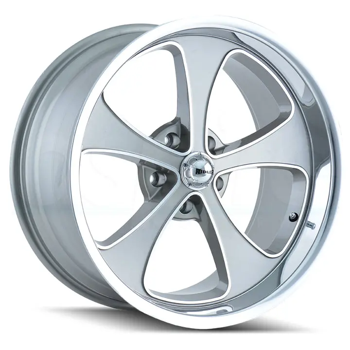 Ridler Wheels 645 Gunmetal 3