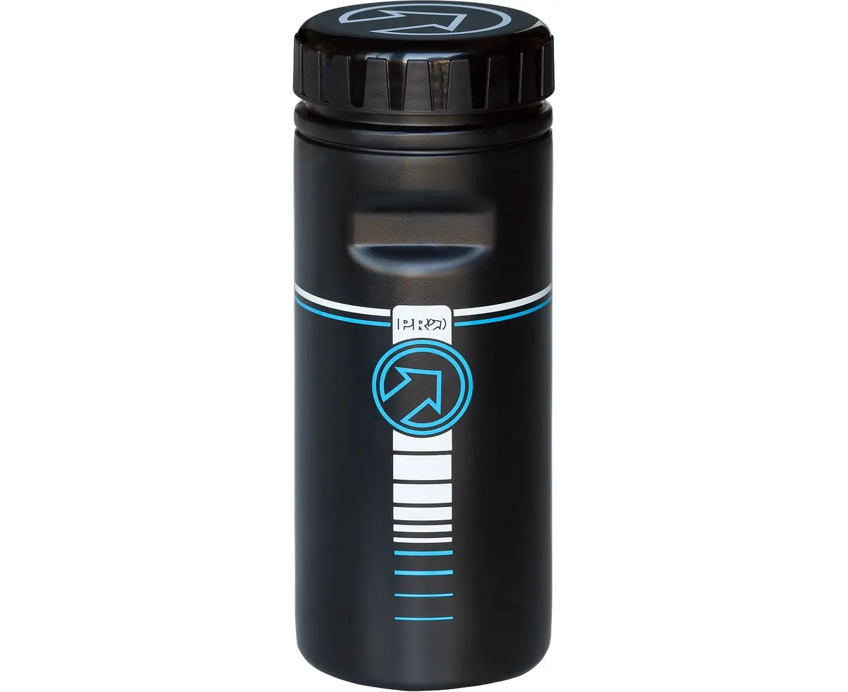 Pro Storage Bottle 750Ml Black 1