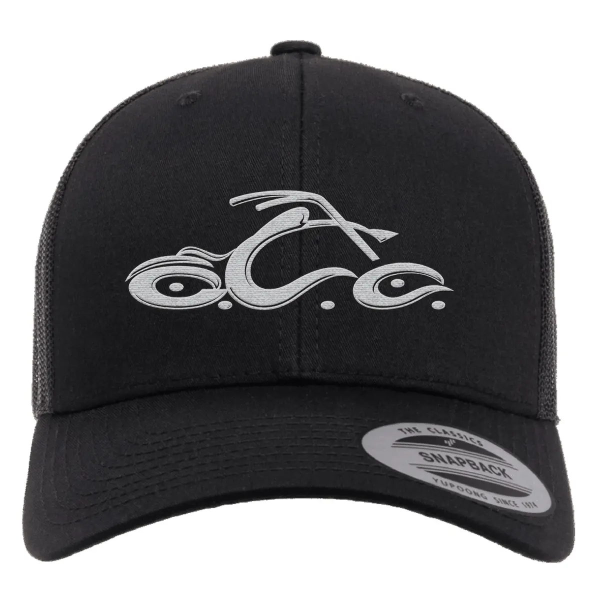 Occ Snapback Hat 1