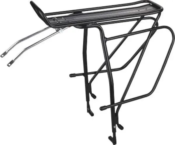 Kwt Alloy Rear Rack For 24-29" Disc 1