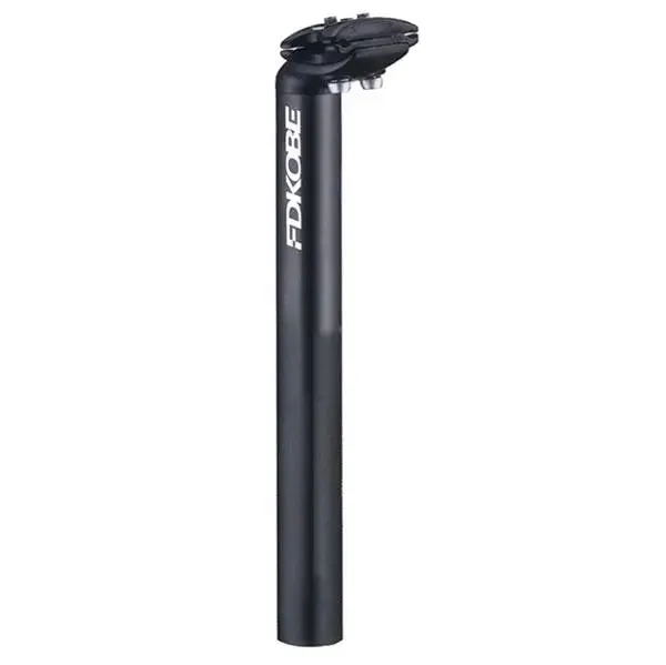 Seatpost Fd Kobe 27.2 400Mm Black 1
