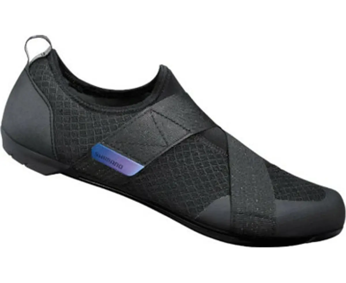 Shimano Ic200 Womens Indoor Shoes - Black 1