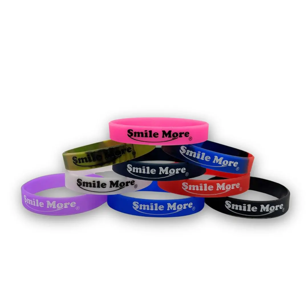 Smile More Bracelet 1