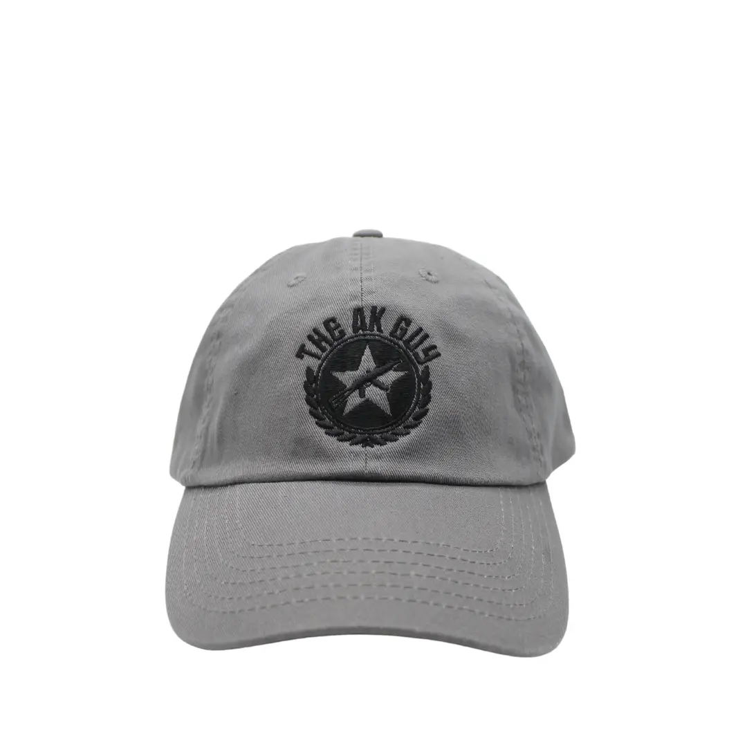 The Ak Guy Logo Hat 1