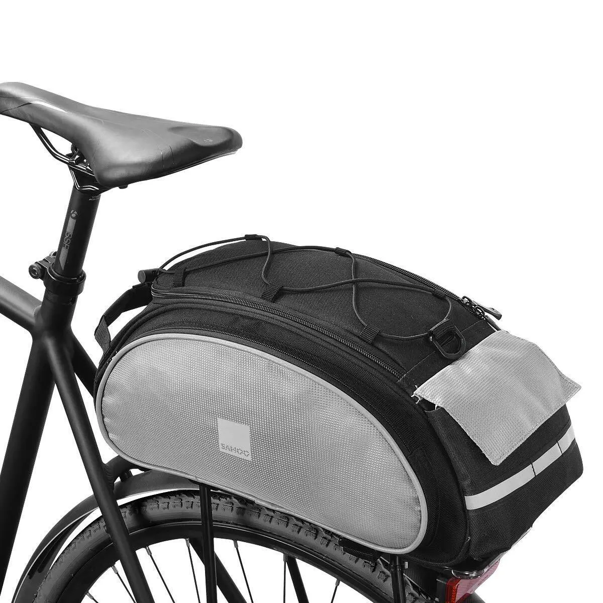 Sahoo Velcro 13L Rack Bag (0991) 1