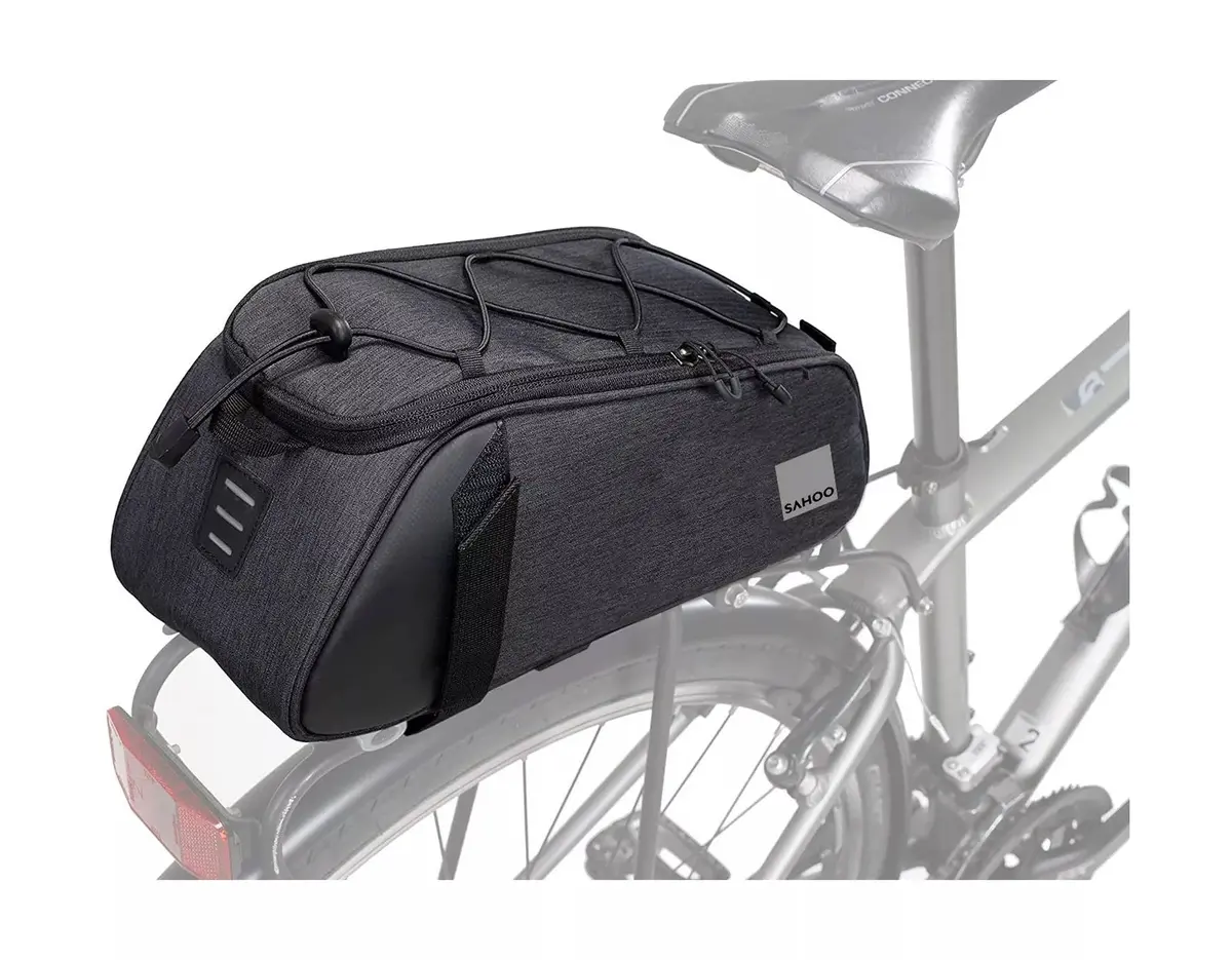 Sahoo Rack Top Bag 7L Grey 2