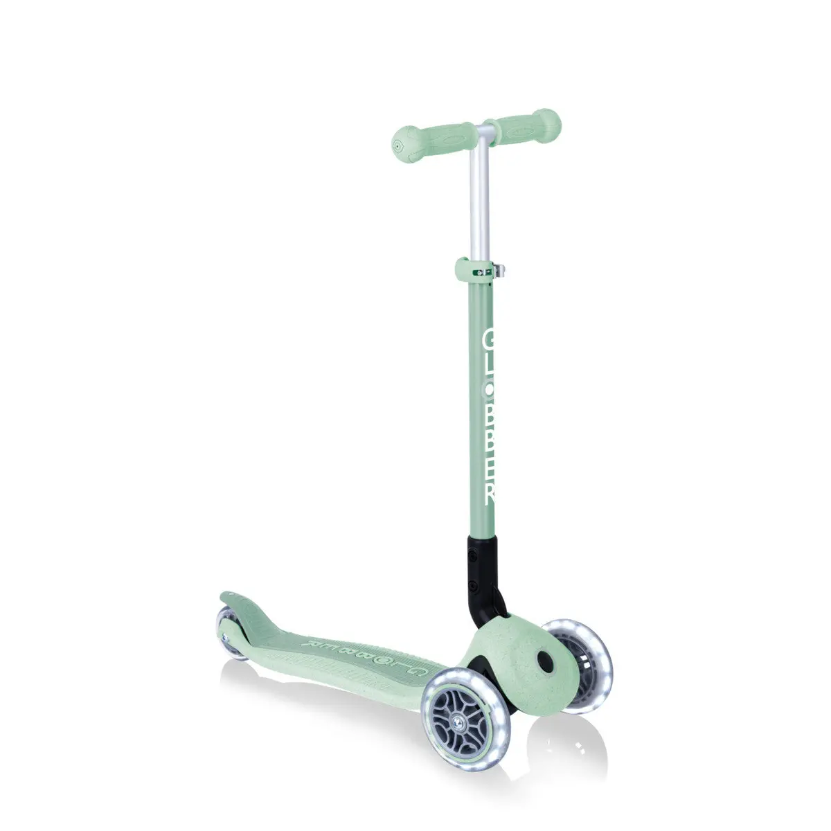 Globber Primo Foldable Lights Ecologic Scooter 1