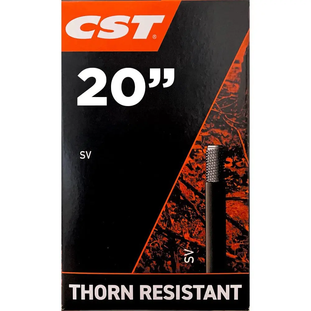 Tube 24 X 2.20-2.50 Cst Thornproof Schrader 48Mm 1
