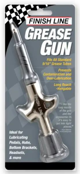 Tool Finish Line Pro Grease Gun Long Reach Ergo Tip 1