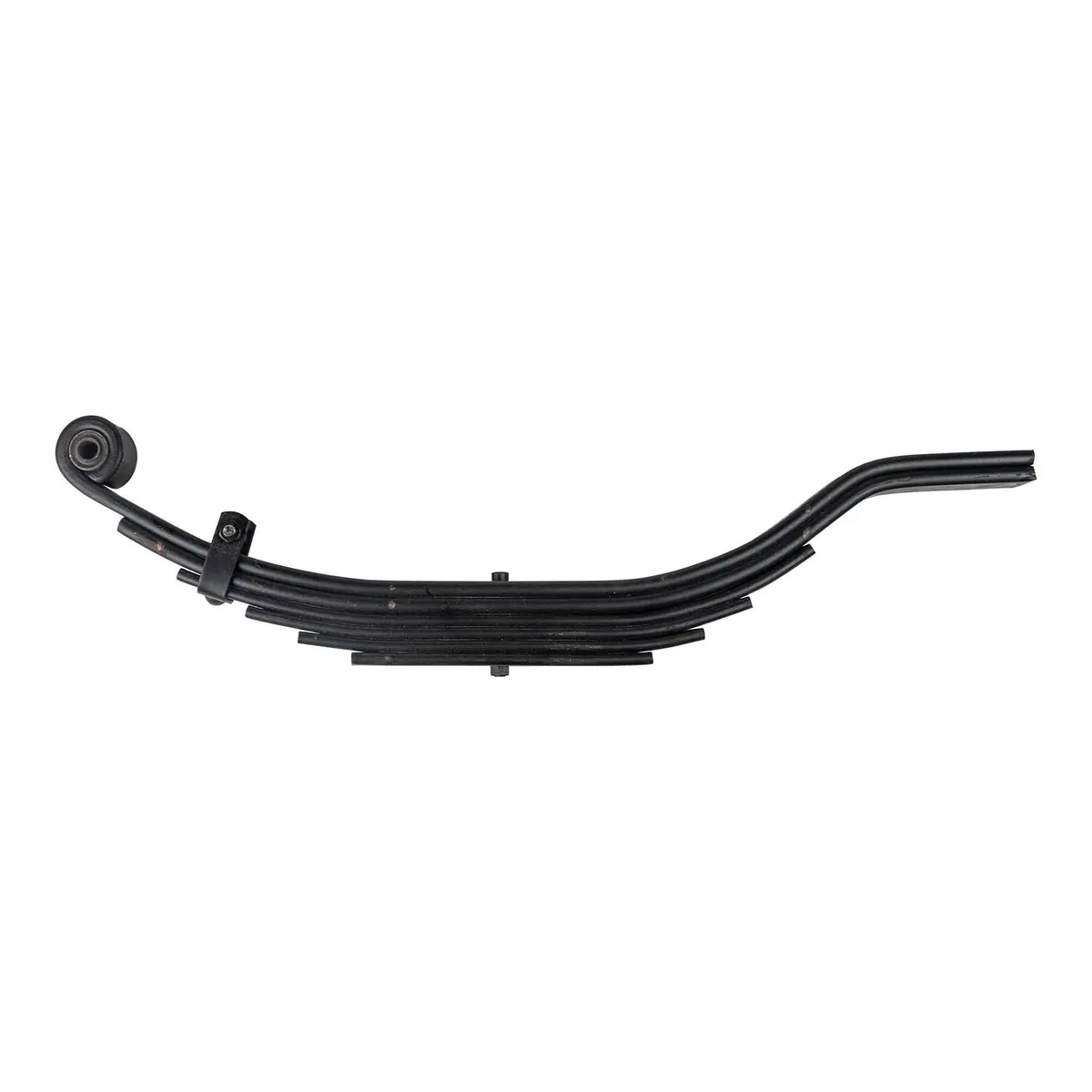 6 Leaf 30" X 2" Wide Trailer Heavy Duty Slipper Spring For 9000 Lb Axles 1