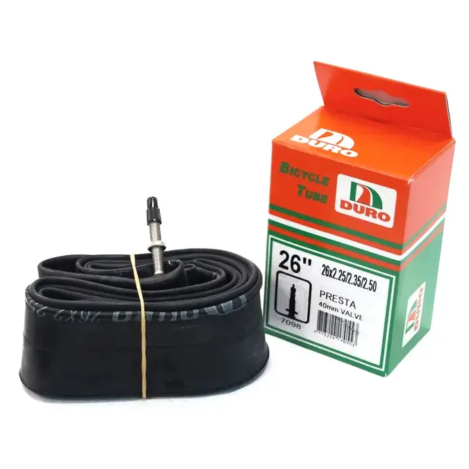 Tube 26 X 2.25-2.50 Duro Presta Valve 40Mm 1