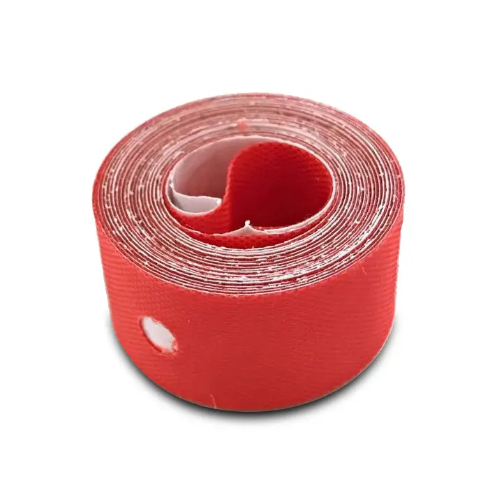 Rim Tape Six20 25Mm Cloth Adhesive Red (7104) 1