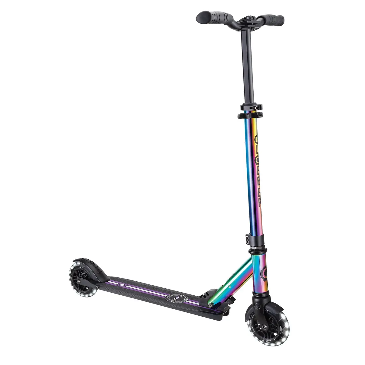 Globber Flow Element Lights Scooter 1