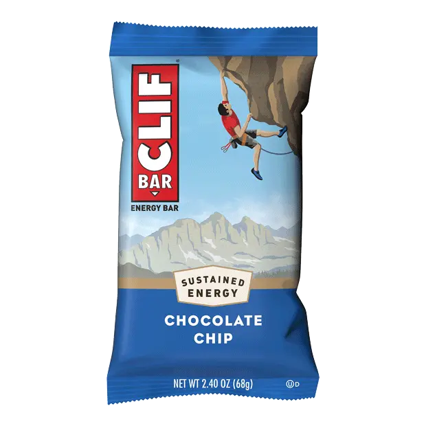 Clif Bar Energy Bar - Chocolate Chip 1