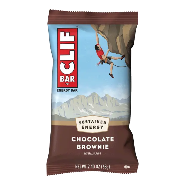 Clif Bar Energy Bar - Chocolate Brownie 1