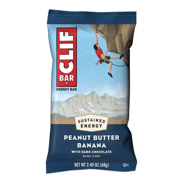 Clif Bar Energy Bar - Peanut Butter Banana 1
