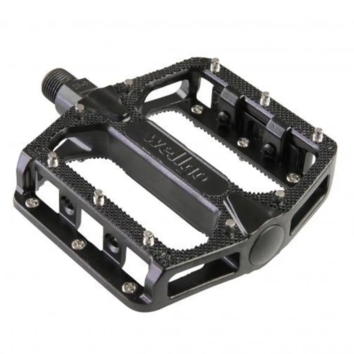 Qbp Alloy Flat Pedals Removable Bearings 1