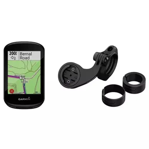 Garmin Edge 830 Computer Mountain Bike Bundle 1