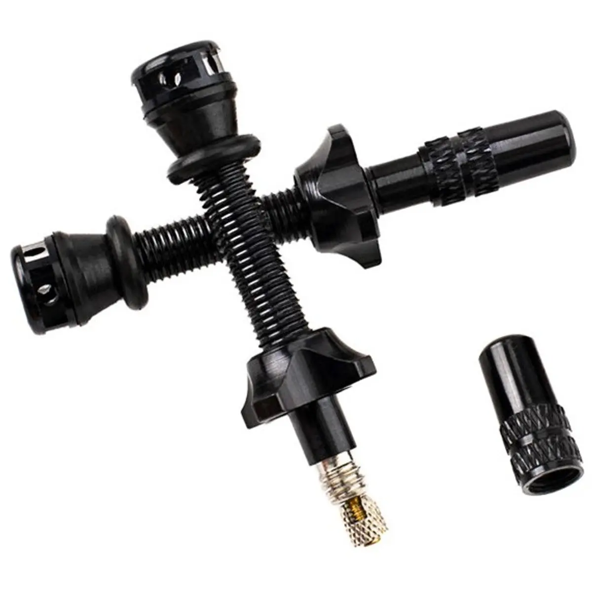 Ryfe Tubeless Valves High Flow Presta (Pair) 1