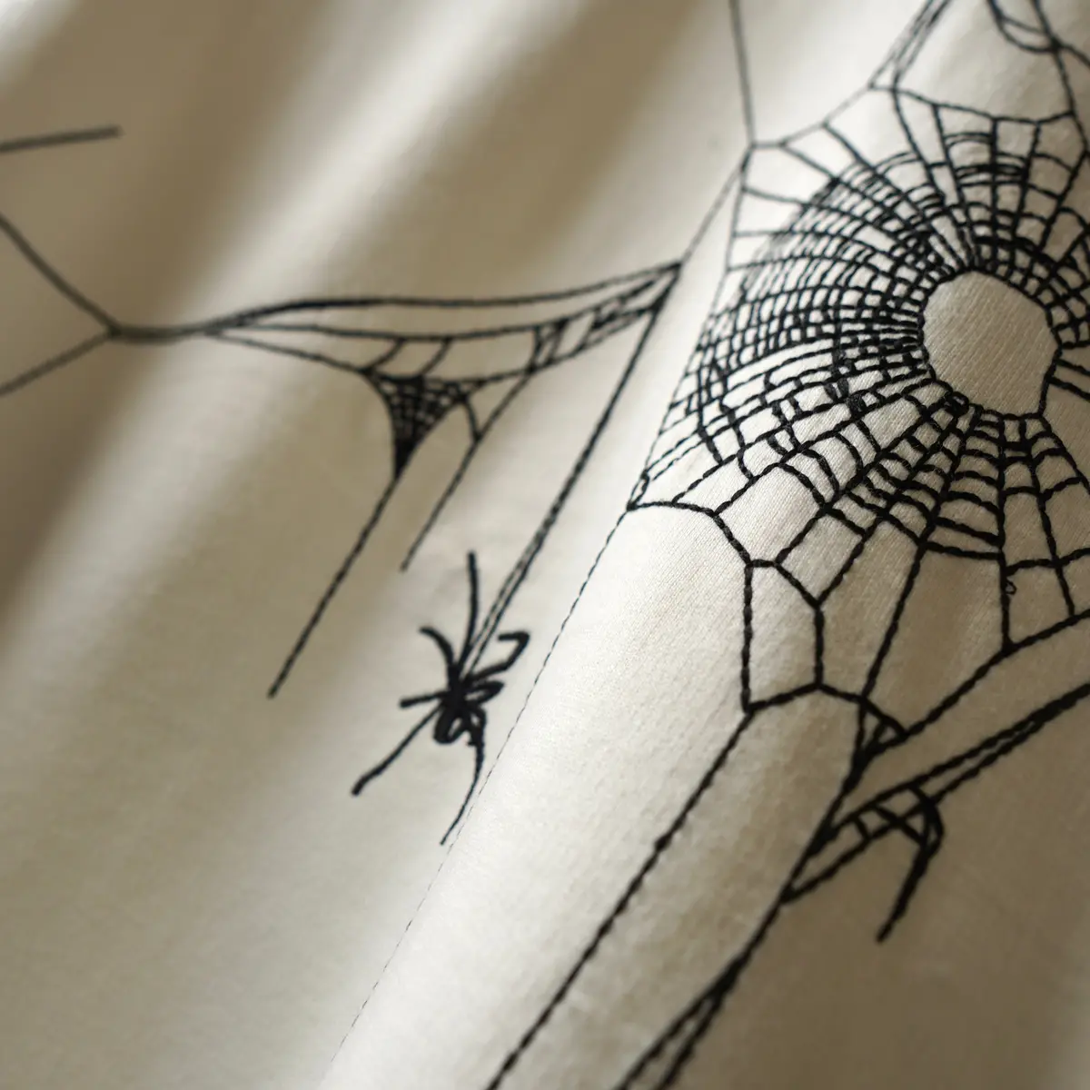 White Spider T-Shirt 4
