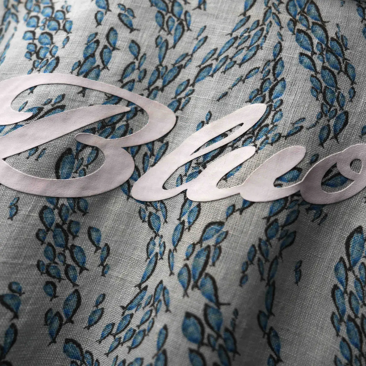 Blu Feeding Frenzy Shirt 8